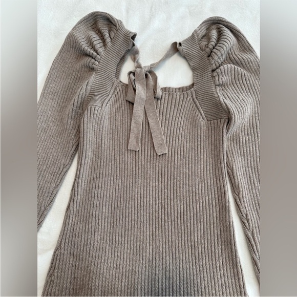 PROMESA sweater dress. NWOT - Picture 8 of 8